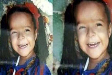 CONFIRMADO: menina desaparecida (Ana Clara) de Carmo da Mata é morta pelo padrasto